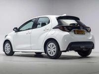 Occasion Toyota Yaris Hybrid Business Edition 92 PK (67 kW) 2021 Wit Hatchback