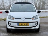 Occasion VW up! Groove 75 PK (55 kW) 2014 Wit Hatchback