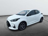 Occasion Toyota Yaris Hybrid Comfort 116 PK (85 kW) 2021 Wit Hatchback