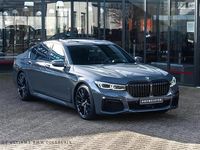 Occasion BMW 745e M Sport 393 PK (289 kW) 2021 Grijs (metallic) Sedan