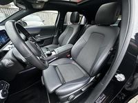 Occasion Mercedes A180 136 PK (100 kW) 2020 Zwart Hatchback
