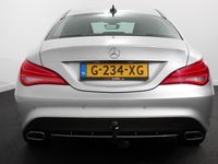 tweedehands Mercedes CLA180 Prestige | Standkachel | Trekhaak | Xenon | Naviga
