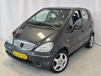 tweedehands Mercedes A140 Elegance|2E EIG|NAP|AIRCO|CRUISE|VELGEN|BLUETOOTH|