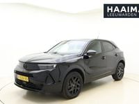 Occasion Opel Mokka 131 PK (96 kW) 2024 Zwart SUV