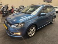 tweedehands VW Polo 1.0 sound uitvoering