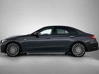 Nieuw Mercedes 300 Business 240 kW (327 PK) 2025 Donker grafietgrijs metallic Sedan