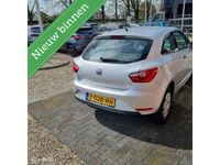 tweedehands Seat Ibiza 1.2 Club 3 drs bj 2012