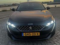 Occasion Peugeot 508 S 181 PK (133 kW) 2020 Zwart Hatchback