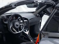 Nieuw McLaren 750S 751 PK (552 kW) 2025 Grijs Cabriolet