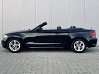 Occasion BMW 118 Cabriolet 143 PK (105 kW) 2009 Zwart Cabriolet