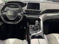 Occasion Peugeot 5008 Premium 131 PK (96 kW) 2020 Zwart MPV