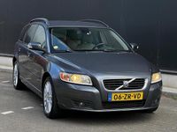 Occasion Volvo V50 Momentum 180 PK (132 kW) 2008 Grijs Stationwagen