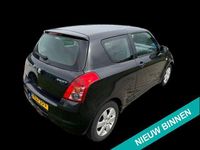 Occasion Suzuki Swift 92 PK (67 kW) 2010 Zwart Hatchback