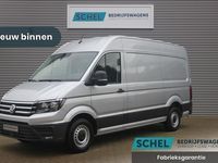 tweedehands VW Crafter 35 2.0 TDI L3H3 177pk Automaat - Navigatie - Parkeersensoren - Camera - Cruise - DAB - Comfortstoel - Rijklaar