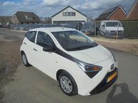 tweedehands Toyota Aygo ayco 1.0 benzine airco 49.000km eerste eigenaar