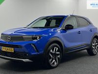Occasion Opel Mokka Business Elegance 2022 Blauw SUV