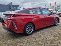 Occasion Toyota Prius Business Edition 123 PK (90 kW) 2018 Rood Hatchback