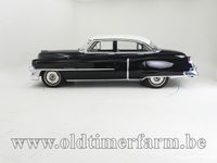 tweedehands Cadillac Fleetwood Series 62 Sedan '53 CH7203