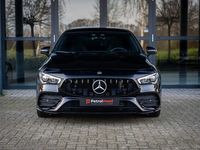 tweedehands Mercedes CLA200 AMG 2021, Pano, Sfeer, Keyless, Garantie, Camera