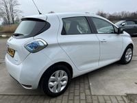 Occasion Renault Zoe Life 68 kW (93 PK) 2018 Wit Hatchback