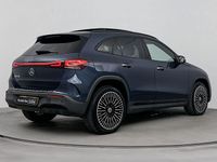 Occasion Mercedes EQA250 Business 139 kW (190 PK) 2021 Blauw SUV