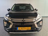 tweedehands Mitsubishi Eclipse Cross 1.5 DI-T Intense S AUTOMAAT uit 2020 Rijklaar + 12 maanden Bovag-garantie Henk Jongen Auto's in Helmond, al 50 jaar service zoals 't hoort!
