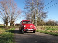Occasion Fiat 600 1963 Rood Hatchback
