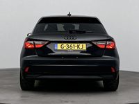 Occasion Audi A1 Sportback Proline 116 PK (85 kW) 2019 Zwart Hatchback