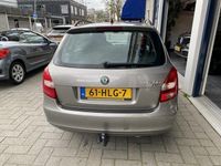 tweedehands Skoda Fabia Combi 1.4-16V Elegance