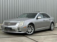 Occasion Cadillac STS 476 PK (350 kW) 2007 Grijs Sedan