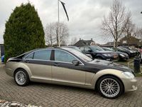 tweedehands Mercedes S500 Maybach S-KlasseV8 2006 Carlsson Geel / Zwart Youngtimer