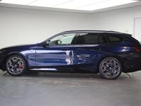Occasion BMW i5 M Sport 250 kW (340 PK) 2025 Blauw Stationwagen