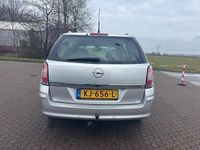 Occasion Opel Astra Executive 116 PK (85 kW) 2008 Grijs Stationwagen