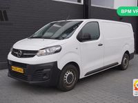 Occasion Opel Vivaro 122 PK (89 kW) 2020 Wit MPV