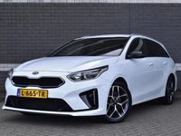 Occasion Kia Ceed Sportswagon GT-Line 2021 Wit Stationwagen