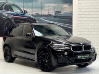 tweedehands BMW X5 xDrive30d High Executive M-Sport / INCL BTW ! / Automaat / Head UP / Panoramadak / Navigatie / Trekhaak / Leder Sport Int / Alleen voor Handel & Export!