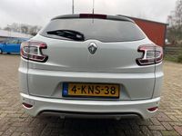 Occasion Renault Mégane GT Line GT-Line 110 PK (80 kW) 2013 Wit (metallic) Stationwagen