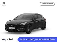 Nieuw Seat Leon Business 204 PK (150 kW) 2025 Zwart Hatchback