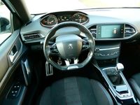 Occasion Peugeot 308 GT-line 131 PK (96 kW) 2018 Wit Stationwagen