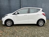 tweedehands Hyundai i10 1.0i Blue 66pk i-Motion 5drs Comfort | Cruisecontrol | Climatecontrol | Έlectric