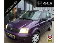 Occasion Fiat Panda Active 68 PK (50 kW) 2011 Paars Hatchback