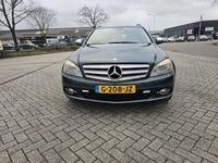 Occasion Mercedes C280 231 PK (169 kW) 2008 Groen Stationwagen