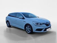 Occasion Renault Mégane IV LIMITED 131 PK (96 kW) 2017 Wit Hatchback