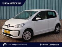 Occasion VW up! move up! 65 PK (47 kW) 2021 Wit Hatchback