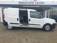 tweedehands Fiat Doblò Cargo 1.4 T-Jet Nat.Power SX Maxi-AIRCO