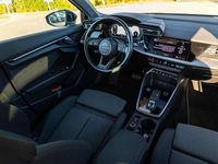 Occasion Audi A3 Sportback e-tron Business 150 PK (110 kW) 2021 Zwart Hatchback