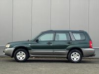 Occasion Subaru Forester 125 PK (91 kW) 2003 Groen SUV