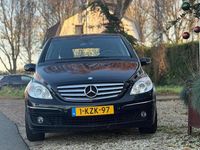 Occasion Mercedes B200 136 PK (100 kW) 2008 Zwart MPV