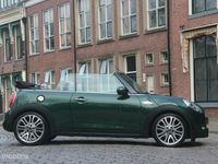 tweedehands Mini Cooper S Cabriolet 2.0 Chili | Britisch Racing Green