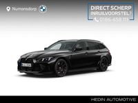 Occasion BMW M3 Competition Edition 532 PK (391 kW) 2025 Zwart Stationwagen
